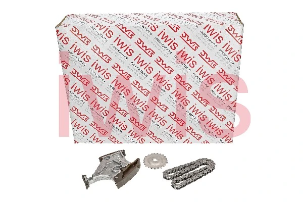 Chain Kit, oil pump drive